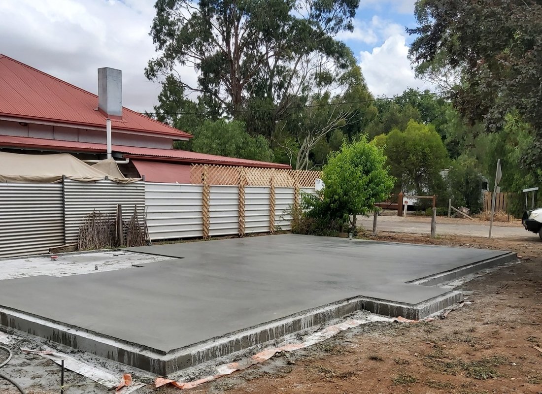 Concreting Main Image