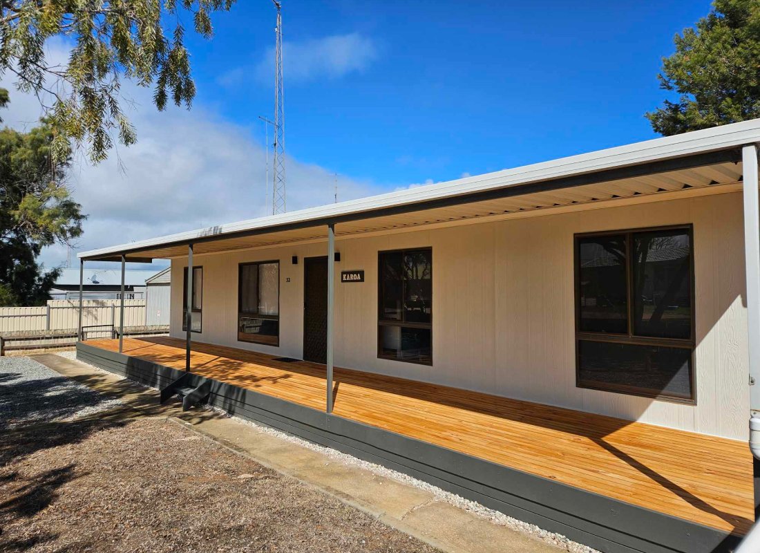 Decking Main Image