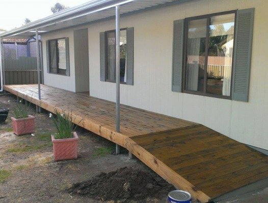 Decking Sub Image