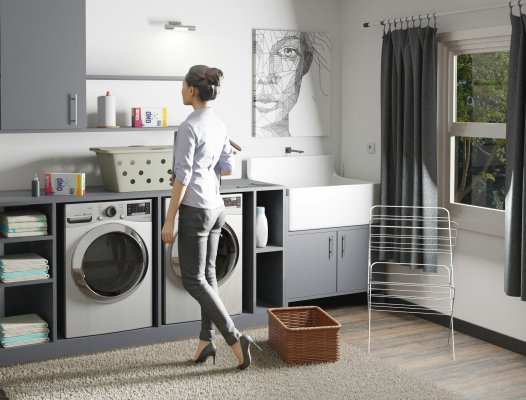 Laundry Solutions 3