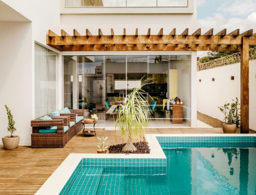 Stylish Pergolas 2