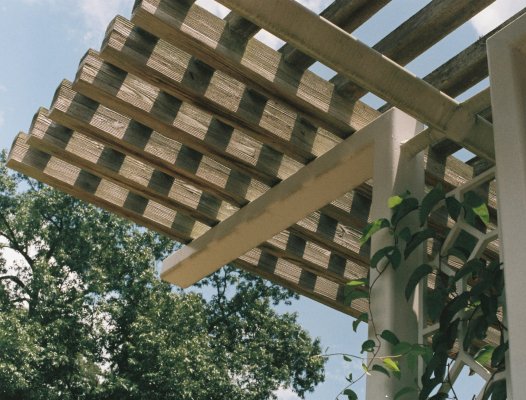 Stylish Pergolas 4